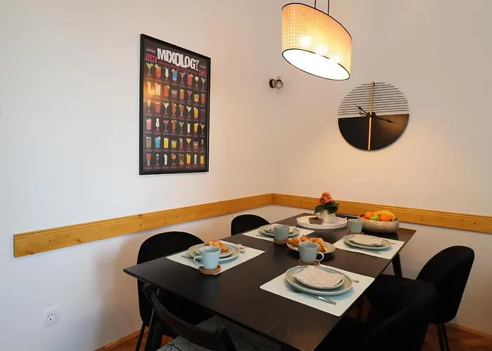 Apartment Villa Blaschki