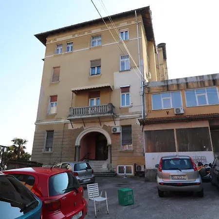 Apartment Villa Blaschki Opatija Exterior photo