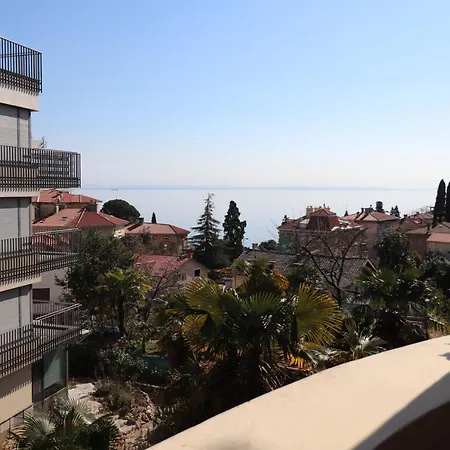 Apartment Villa Blaschki Opatija Exterior photo
