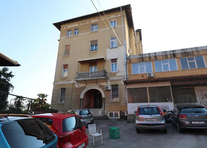 Apartment Villa Blaschki