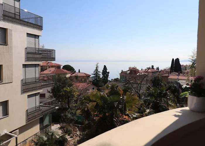 Apartment Villa Blaschki